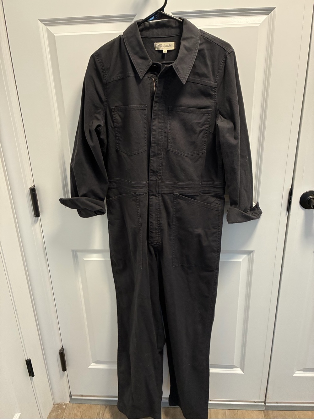 Women’s Madewell Workwear Jumpsuit